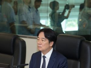 William Lai Ching-te