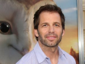 Zack Snyder
