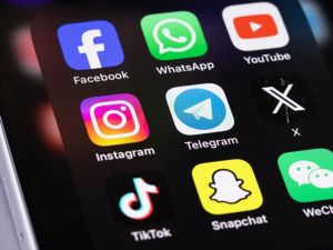 social media