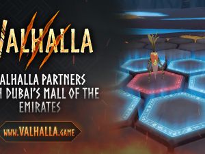 Floki's Valhalla Partners with Dubai's Mall of the Emirates