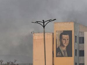 سقوط الأسد