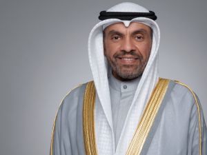 وزير كويتي