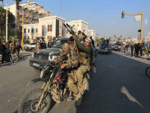 سوريا القنيطرة