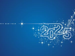 عبارات أول ليلة عن العام الجديد 2025