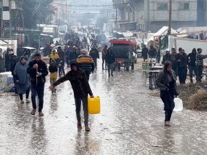 مفاوضات غزة