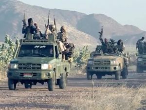 السودان - الدعم السريع 