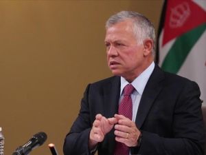 ملك الأردن