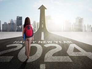 وداعاً لعام 2024... أجمل العبارات والكلمات المؤثرة