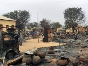 السودان - قتلى وجرحى
