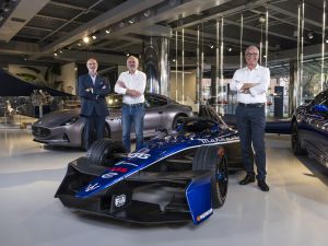  Maserati enters GEN4 Era of ABB FIA Formula E World Championship,  starting with Season 13 (2026-2027)