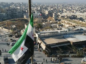 المعارضة المسلحة - حلب