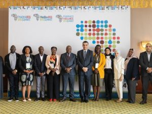 As Part of the "AfriSummit 2024" Activities A High-Level Meeting between Uganda and Egypt to Strengthen Pharmaceutical Cooperation and Expand the African Market