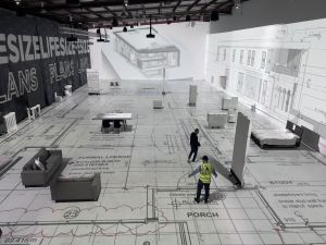 A company in Dubai can bring blueprints into real life