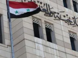 خارجية سوريا - عمل بعثاتها