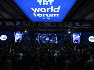 The World United in Istanbul: Calls for Global Solutions at the TRT World Forum