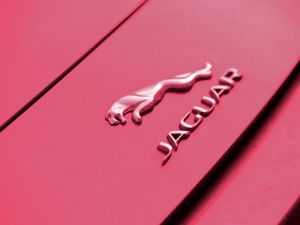 New Jaguar car leaked, its pink and bold