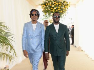 Jay-Z Diddy 