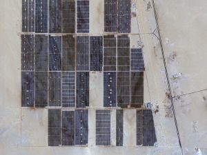 Egypt unveils $500 Million solar power plant in Aswan