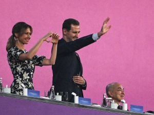 Bashar Assad