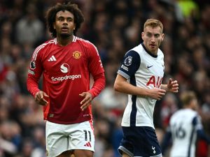 Tottenham Hotspur vs Manchester United Predicted Lineups - Carabao Cup 2024-25