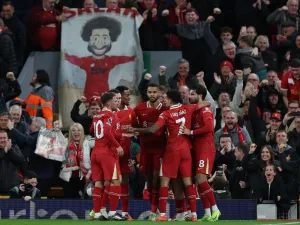 Liverpool Starting Lineup Against Newcastle United in the Premier League 2024-25