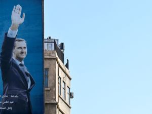 Bashar Assad