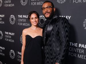 Meghan Markle Tyler Perry