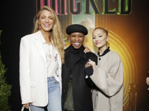 Cynthia Erivo Ariana Grande