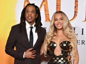 Jay-Z Beyonce 