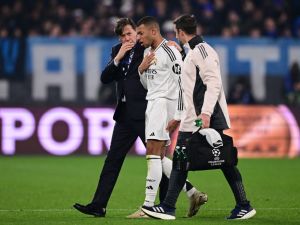أنشيلوتي يقدم تحديثًا إيجابيًا عن نجم ريال مدريد المصاب مبابي