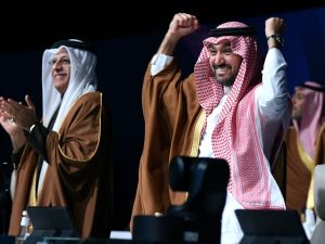 السعودية تفوز رسميًا بحق استضافة كأس العالم 2034