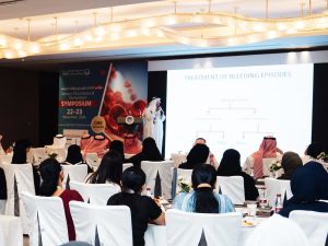 Aster Sanad Hosts Hemostasis Symposium 2024 with Saudi Hematology Society