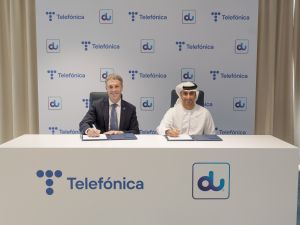 "دو" تعلن إبرام شراكة استراتيجية مع "Telefonica" لتعزيز الابتكار ونمو الأعمال 