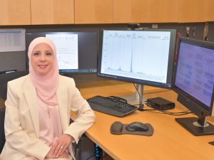 باحثة في وايل كورنيل للطب - قطر تفوز بجائزة "لوريال-اليونسكو" المرموقة