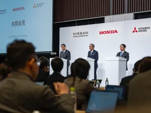 Nissan and Honda to merge in 2025
