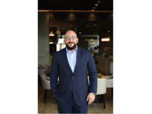 Haytham Malhas Appointed as Hotel Manager at Centro Mada Amman by Rotana Hotels