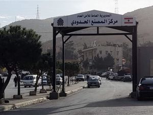 لبنان - نزوح سوري