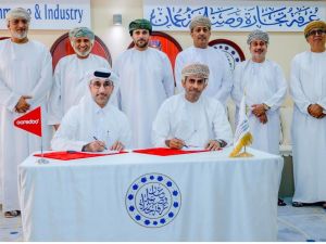 مُذكرة تفاهم بين Ooredoo وغرفة تجارة وصناعة عُمان لتمكين الأعمال والمشاريع الناشئة
