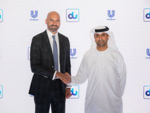 "دو" تعلن تعاون استراتيجي مع "يونيليفر" لتحويل عمليات المستودعات وسلاسل التوريد في دولة الإمارات العربية المتحدة 