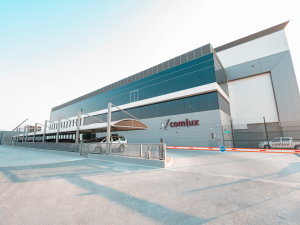 Mohammed Bin Rashid Aerospace Hub Inaugurates Comlux Facility At Dubai South