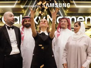 Samsung Electronics Innovative AI Technology Brings New Experiences To Arabs Got Talent Season 7