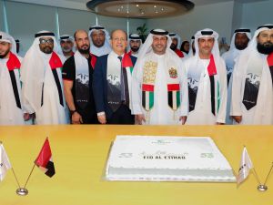 "إمباور" تحتفل باليوم الوطني الثالث والخمسين وسط أجواء وطنية مميزة