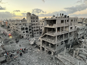 محادثات صفقة التبادل - غزة