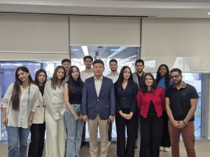  سامسونج تُمهد الطريق لمبتكريّ المستقبل عبر برنامج الخريجين الجدد