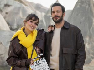 Hande Erçel Barış Arduç
