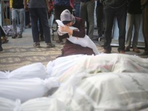 غزة - شهداء