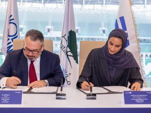 مؤسسة قطر تعقد شراكة مع الاتحاد الدولي لكرة الطائرة لتنمية الرياضة في قطر