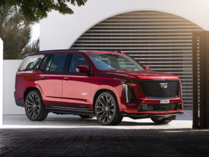 Ready, set, pre-order: Cadillac’s most iconic SUV is set to arrive in the Middle East
