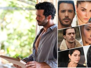 Barış Arduç Hande Erçel