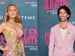 Blake Lively Justin Baldoni